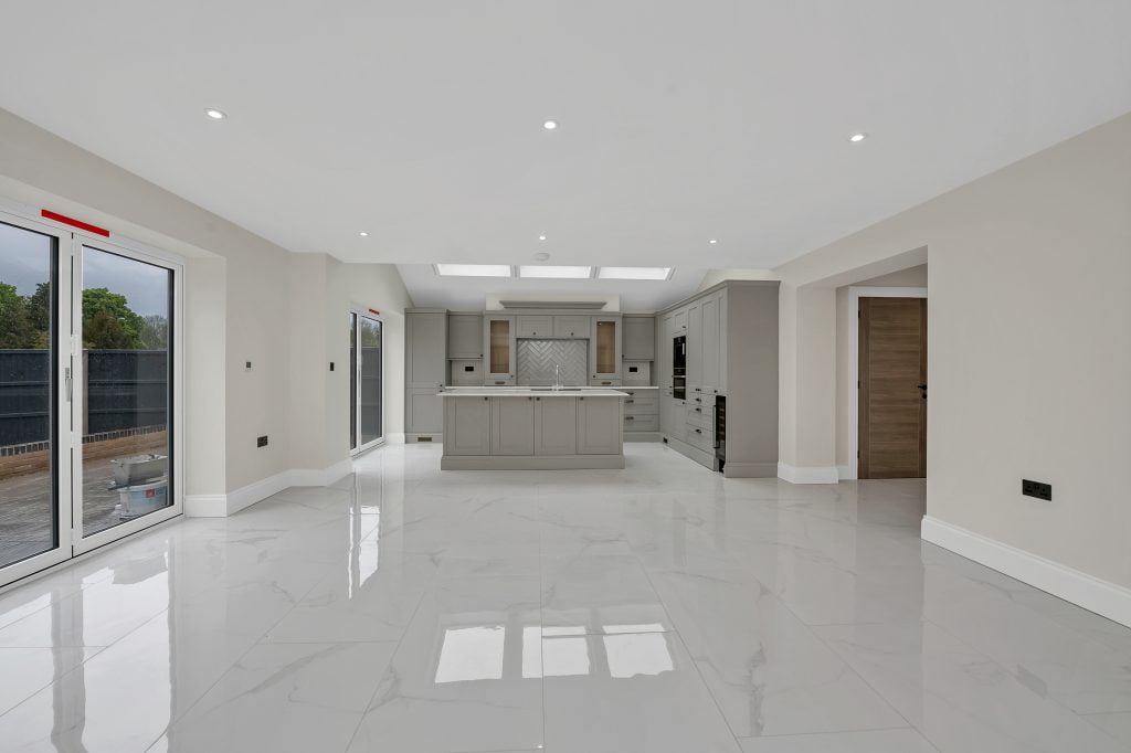 Swaffham Road Burwell - Styled Home Design - Developer Project - Kitchen 