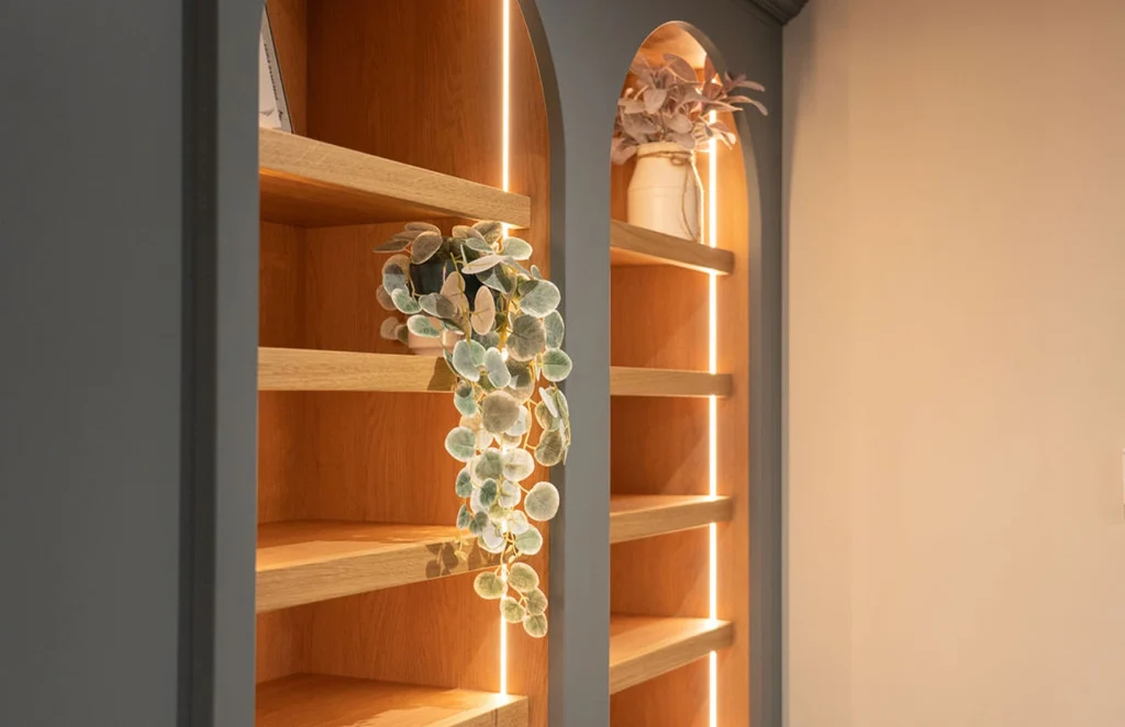 Make your home look more expensive journal