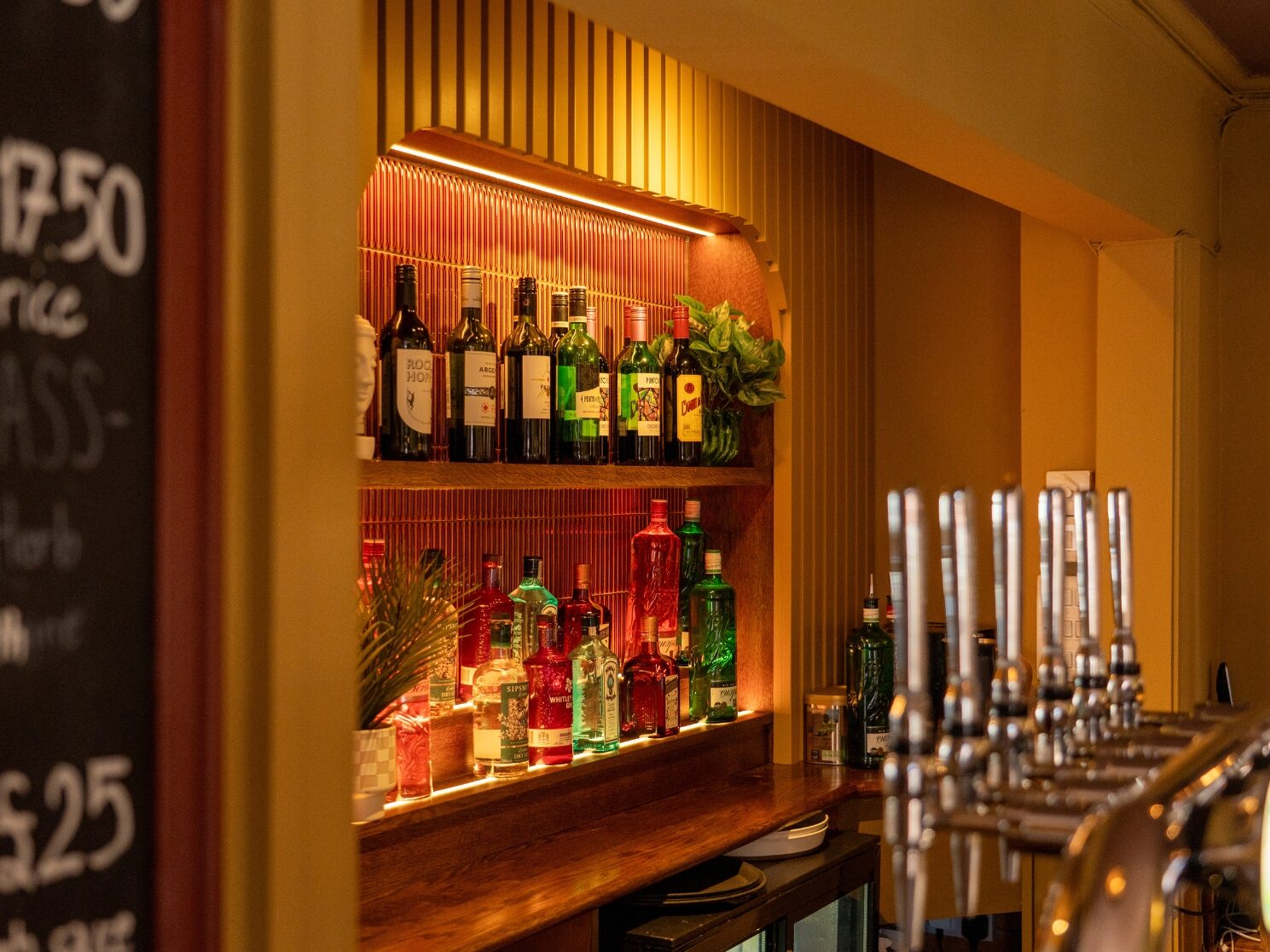 Untitled design-2 image of a bar design in a pub and restaurant