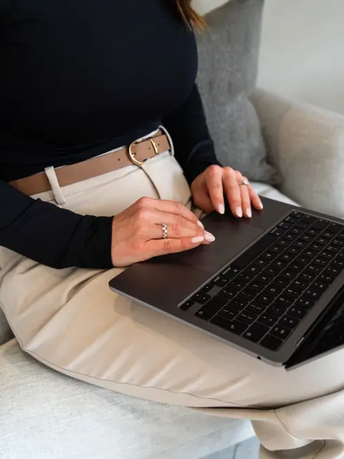 natasha-using-her-laptop